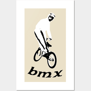 bmx Posters and Art